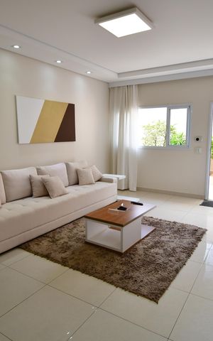 Casa à venda com 250m², 4 quartos e 4 vagasSala