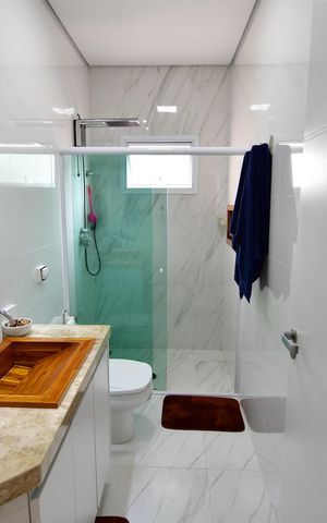 Casa à venda com 250m², 4 quartos e 4 vagasBanheiro Suíte