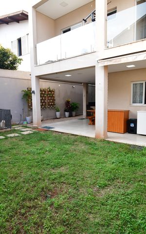 Casa à venda com 250m², 4 quartos e 4 vagasJardim
