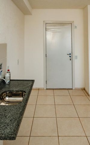 Apartamento para alugar com 55m², 2 quartos e 1 vagaCozinha