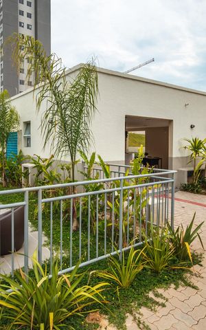 Apartamento para alugar com 55m², 2 quartos e 1 vagaÁrea comum - Piscina