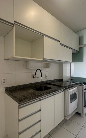 Apartamento à venda com 67m², 3 quartos e 2 vagas Apartamento à venda com 67m², 3 quartos e 2 vagasCozinha