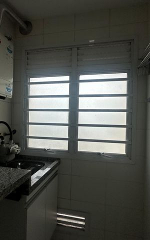 Apartamento à venda com 67m², 3 quartos e 2 vagas Apartamento à venda com 67m², 3 quartos e 2 vagasÁrea de Serviço