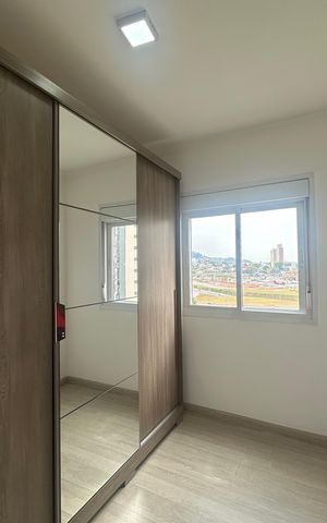 Apartamento à venda com 67m², 3 quartos e 2 vagas Apartamento à venda com 67m², 3 quartos e 2 vagasQuarto 2