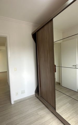 Apartamento à venda com 67m², 3 quartos e 2 vagas Apartamento à venda com 67m², 3 quartos e 2 vagasQuarto 2