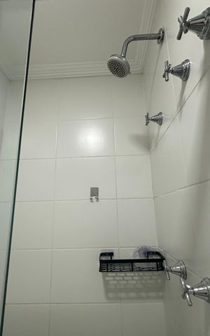 Apartamento à venda com 67m², 3 quartos e 2 vagas Apartamento à venda com 67m², 3 quartos e 2 vagasBanheiro Social