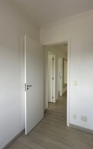 Apartamento à venda com 67m², 3 quartos e 2 vagas Apartamento à venda com 67m², 3 quartos e 2 vagasQuarto 2