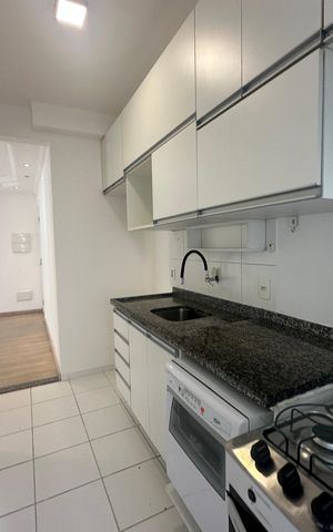 Apartamento à venda com 67m², 3 quartos e 2 vagas Apartamento à venda com 67m², 3 quartos e 2 vagasCozinha