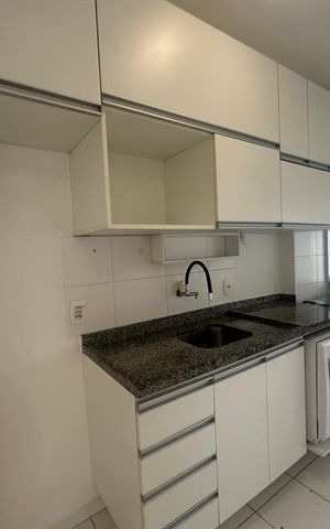Apartamento à venda com 67m², 3 quartos e 2 vagas Apartamento à venda com 67m², 3 quartos e 2 vagasCozinha