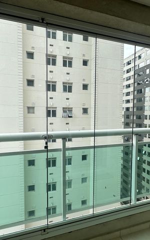 Apartamento à venda com 67m², 3 quartos e 2 vagas Apartamento à venda com 67m², 3 quartos e 2 vagasVaranda da Sala