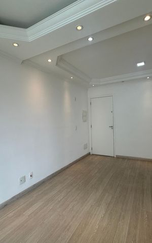 Apartamento à venda com 67m², 3 quartos e 2 vagas Apartamento à venda com 67m², 3 quartos e 2 vagasSala