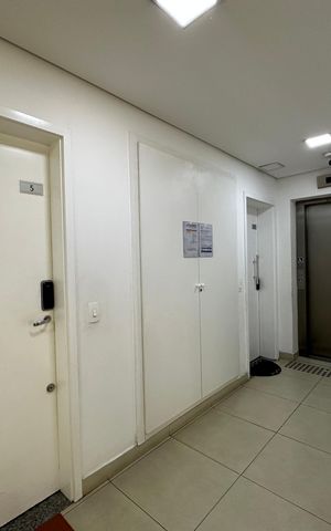 Apartamento à venda com 67m², 3 quartos e 2 vagas Apartamento à venda com 67m², 3 quartos e 2 vagasHall de entrada