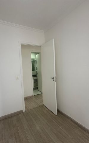 Apartamento à venda com 67m², 3 quartos e 2 vagas Apartamento à venda com 67m², 3 quartos e 2 vagasQuarto 1