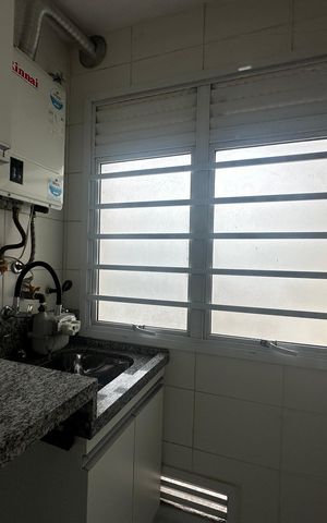 Apartamento à venda com 67m², 3 quartos e 2 vagas Apartamento à venda com 67m², 3 quartos e 2 vagasÁrea de Serviço