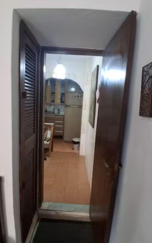 Casa para alugar com 60m², 1 quarto e sem vaga Casa para alugar com 60m², 1 quarto e sem vagaCorredor