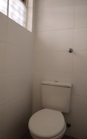 Apartamento para alugar com 83m², 2 quartos e 1 vagaBanheiro da Suíte 1