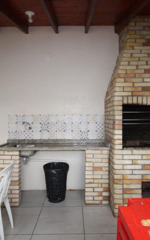 Apartamento para alugar com 83m², 2 quartos e 1 vagaÁrea comum - Churrasqueira