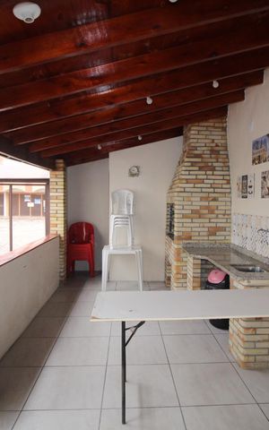 Apartamento para alugar com 83m², 2 quartos e 1 vagaÁrea comum - Churrasqueira