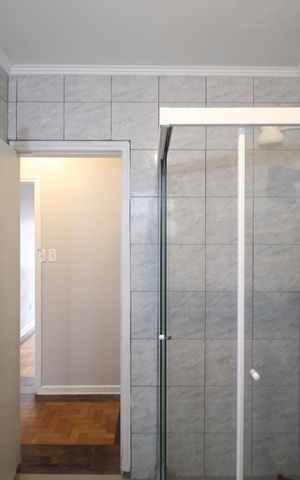Apartamento para alugar com 83m², 2 quartos e 1 vagaBanheiro