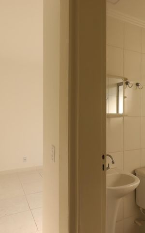Apartamento para alugar com 50m², 2 quartos e 1 vagaCorredor