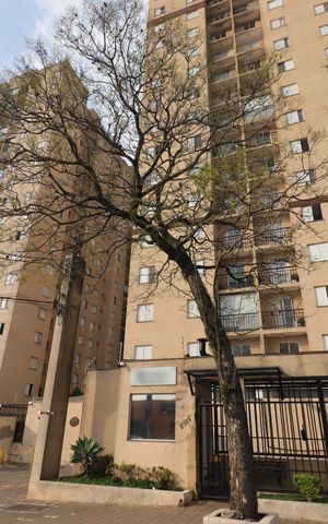Apartamento para alugar com 50m², 2 quartos e 1 vagaFachada