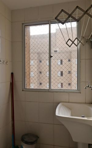 Apartamento para alugar com 50m², 2 quartos e 1 vagaÁrea de Serviço