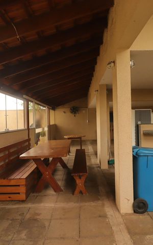 Apartamento para alugar com 50m², 2 quartos e 1 vagaÁrea Comum - Churrasqueira