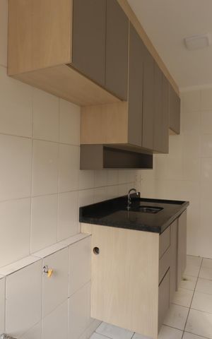 Apartamento para alugar com 50m², 2 quartos e 1 vagaÁrea de Serviço