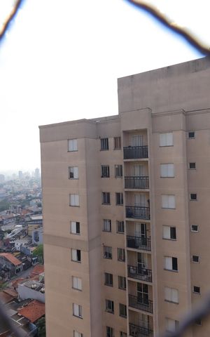 Apartamento para alugar com 50m², 2 quartos e 1 vagaVista da Sacada da Sala