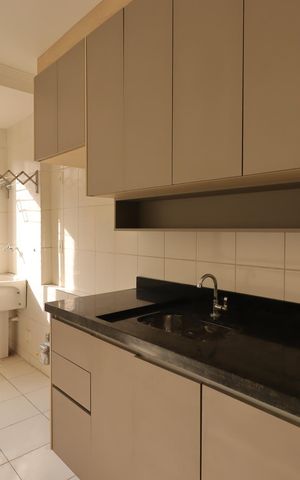 Apartamento para alugar com 50m², 2 quartos e 1 vagaCozinha