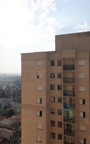 Apartamento para alugar com 50m², 2 quartos e 1 vagaVista do Quarto 2