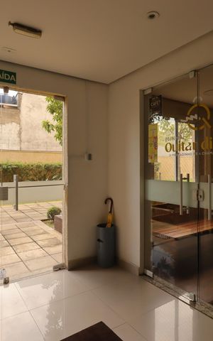 Apartamento para alugar com 50m², 2 quartos e 1 vagaÁrea Comum - Mercadinho 24h