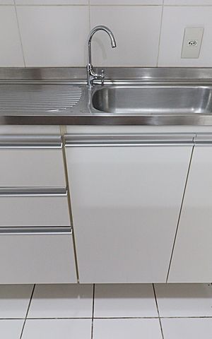Apartamento para alugar com 67m², 3 quartos e 1 vagaCozinha