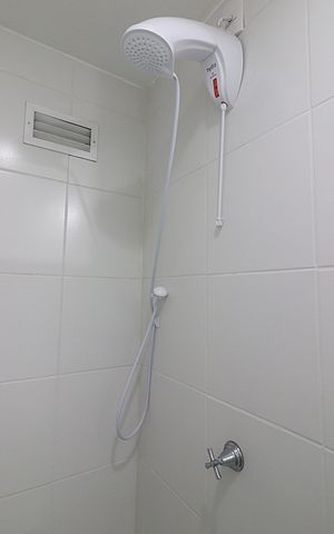 Apartamento para alugar com 67m², 3 quartos e 1 vagaBanheiro Social
