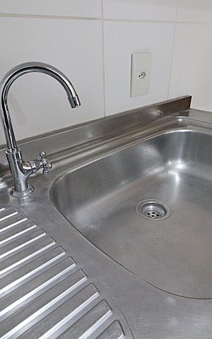 Apartamento para alugar com 67m², 3 quartos e 1 vagaCozinha - Torneira