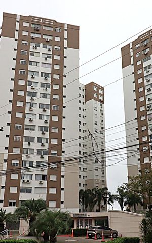 Apartamento para alugar com 67m², 3 quartos e 1 vagaFachada  