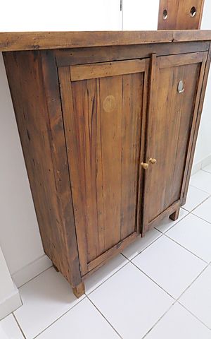 Apartamento para alugar com 67m², 3 quartos e 1 vagaDetalhe da cozinha