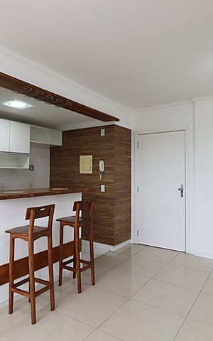 Apartamento para alugar com 67m², 3 quartos e 1 vagaSala