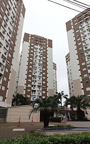 Apartamento para alugar com 67m², 3 quartos e 1 vagaFachada  