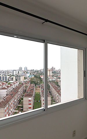 Apartamento para alugar com 67m², 3 quartos e 1 vagaJanela da Sala
