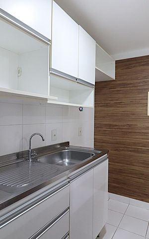 Apartamento para alugar com 67m², 3 quartos e 1 vagaCozinha