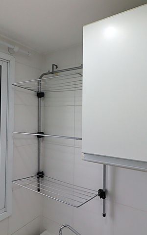 Apartamento para alugar com 67m², 3 quartos e 1 vagaÁrea de Serviço