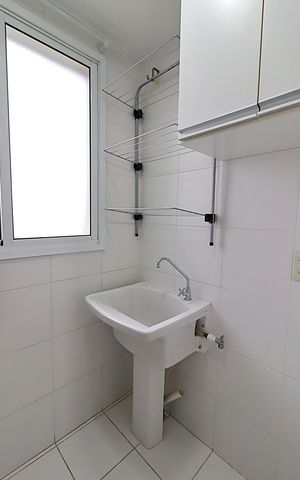 Apartamento para alugar com 67m², 3 quartos e 1 vagaÁrea de Serviço