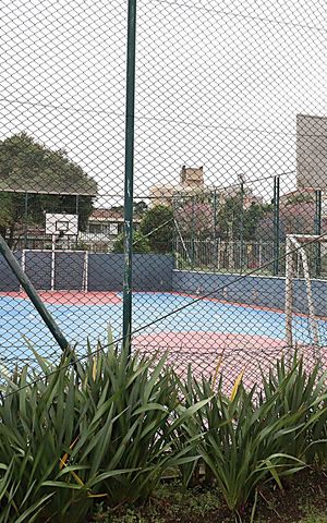 Apartamento para alugar com 67m², 3 quartos e 1 vagaÁrea comum - Quadra de esportes