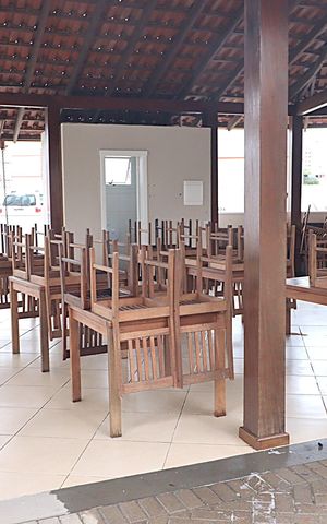 Apartamento para alugar com 67m², 3 quartos e 1 vagaÁrea comum - Churrasqueira