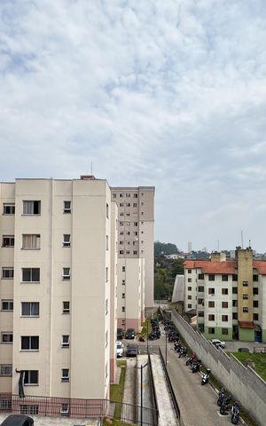 Apartamento para alugar com 49m², 2 quartos e 1 vaga Apartamento para alugar com 49m², 2 quartos e 1 vagaVista - Quarto 2