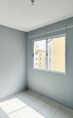 Apartamento para alugar com 49m², 2 quartos e 1 vaga Apartamento para alugar com 49m², 2 quartos e 1 vagaQuarto 1