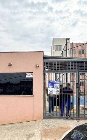 Apartamento para alugar com 49m², 2 quartos e 1 vaga Apartamento para alugar com 49m², 2 quartos e 1 vagaFachada