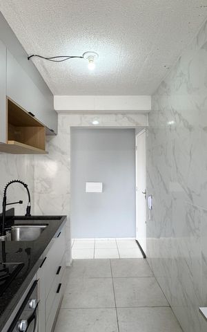 Apartamento para alugar com 49m², 2 quartos e 1 vaga Apartamento para alugar com 49m², 2 quartos e 1 vagaCozinha