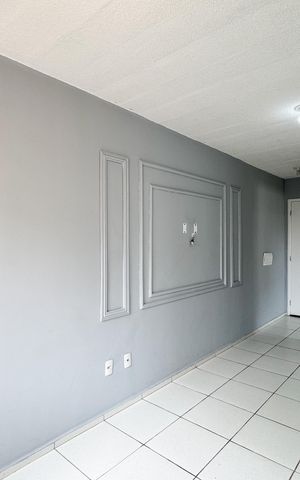 Apartamento para alugar com 49m², 2 quartos e 1 vaga Apartamento para alugar com 49m², 2 quartos e 1 vagaSala